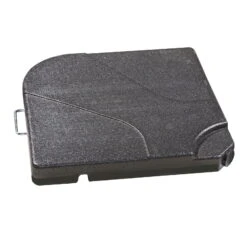 Doppler 4er-Set Bodenplatten, Befüllbar Bis 25 Kg, 50 X 50 X 7 Cm -Madison Verkäufe 3910502901 Beschwer Platten fuellbar 4er Set ca 80 kg 50x50x7cm2 65934