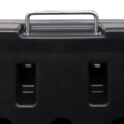 Doppler 4er-Set Bodenplatten, Befüllbar Bis 25 Kg, 50 X 50 X 7 Cm -Madison Verkäufe 3910502901 Beschwer Platten fuellbar 4er Set ca 80 kg 50x50x7cm 65935