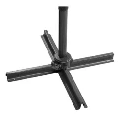 Schneider Sonnenschirm Rhodos Eco Twist, Ø 300 Cm -Madison Verkäufe 3910502974 Sonnenschirm Rhodos eco TWIST ca.300cm rund anthrazit11 71318