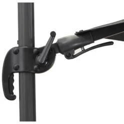 Schneider Sonnenschirm Rhodos Eco Twist, Ø 300 Cm -Madison Verkäufe 3910502974 Sonnenschirm Rhodos eco TWIST ca.300cm rund anthrazit3 71314