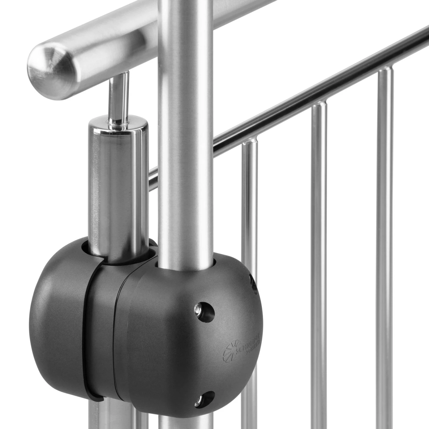 Schirmhalter Maxi, Glasfaserverstärkter Kunststoff, Für Masten 25-38 Cm 4 Schirmhalter Maxi, Glasfaserverstärkter Kunststoff, Für Masten 25-38 Cm – Bild 2