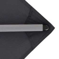 Knirps Pendelschirm, 320 X 320 Cm -Madison Verkäufe 3910503009 Pendelschirm Knirps ca 320x320cm dunkelgrau 15 73004