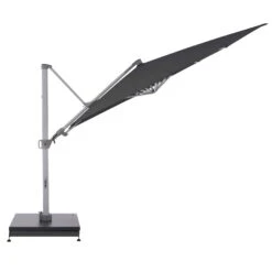 Knirps Pendelschirm, 320 X 320 Cm -Madison Verkäufe 3910503009 Pendelschirm Knirps ca 320x320cm dunkelgrau 4 72998