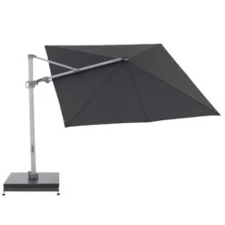 Knirps Pendelschirm, 320 X 320 Cm -Madison Verkäufe 3910503009 Pendelschirm Knirps ca 320x320cm dunkelgrau 9 72995