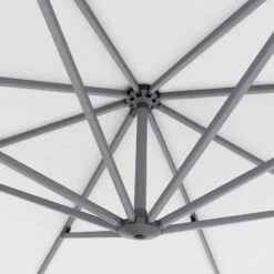 Knirps Pendelschirm, 320 X 320 Cm 30 Knirps Pendelschirm, 320 X 320 Cm -Madison Verkäufe 3910503012 Pendelschirm Knirps ca 320x320cm weiss 17 73048