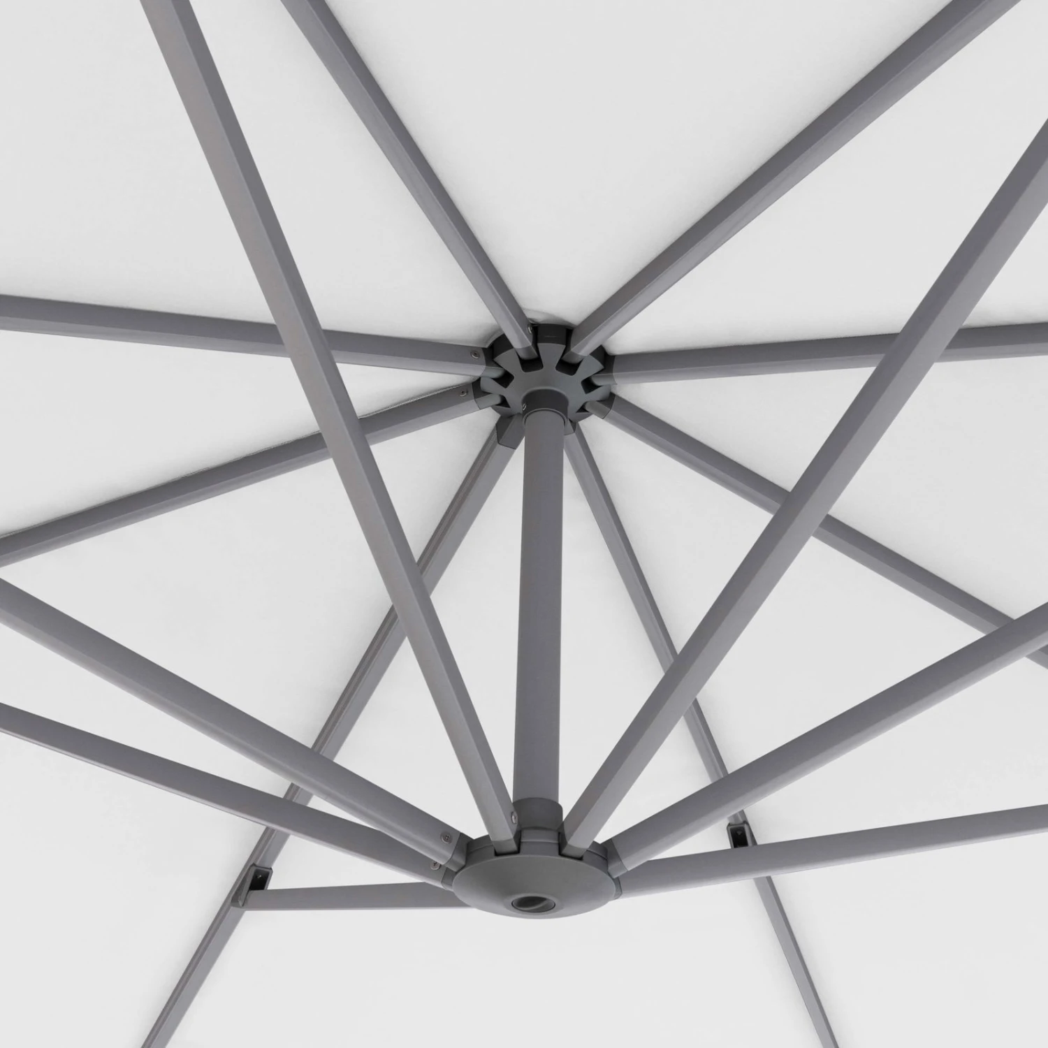 Knirps Pendelschirm, 320 X 320 Cm 14 Knirps Pendelschirm, 320 X 320 Cm – Bild 12