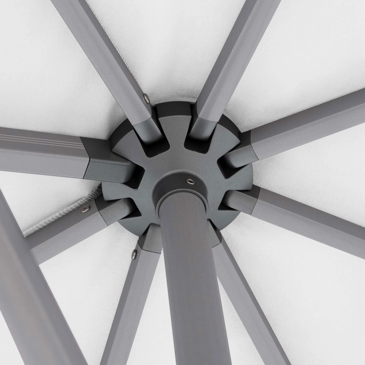 Knirps Pendelschirm, 320 X 320 Cm 13 Knirps Pendelschirm, 320 X 320 Cm – Bild 11