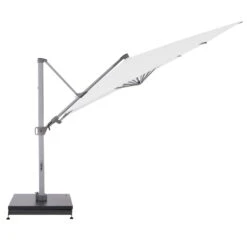 Knirps Pendelschirm, 320 X 320 Cm 24 Knirps Pendelschirm, 320 X 320 Cm -Madison Verkäufe 3910503012 Pendelschirm Knirps ca 320x320cm weiss 4 73042