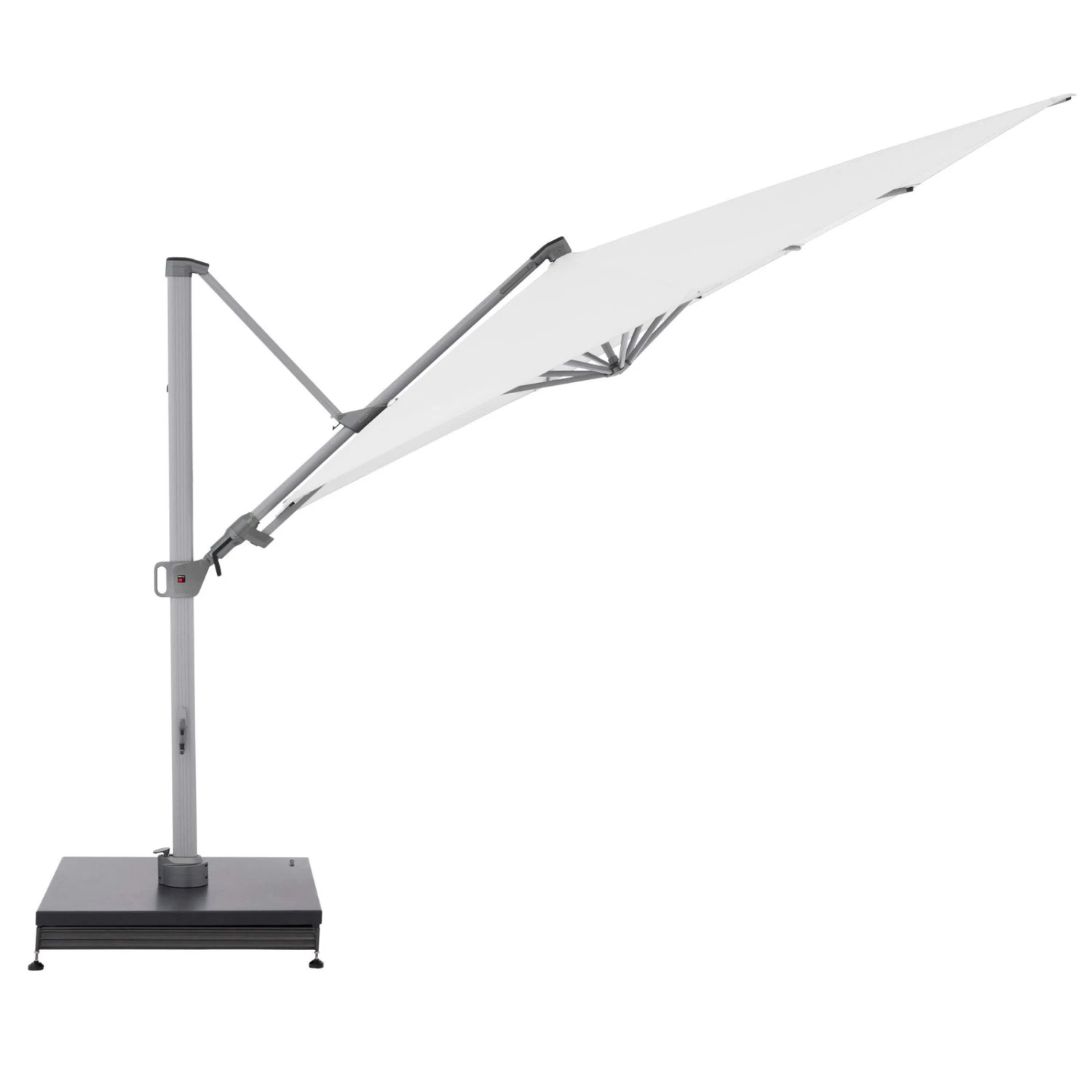 Knirps Pendelschirm, 320 X 320 Cm 8 Knirps Pendelschirm, 320 X 320 Cm – Bild 6