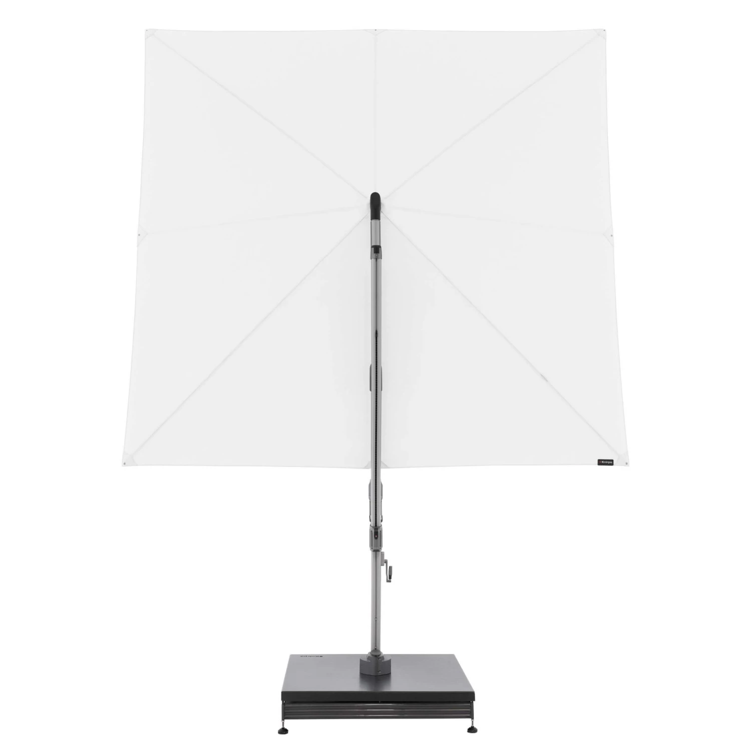 Knirps Pendelschirm, 320 X 320 Cm 11 Knirps Pendelschirm, 320 X 320 Cm – Bild 9