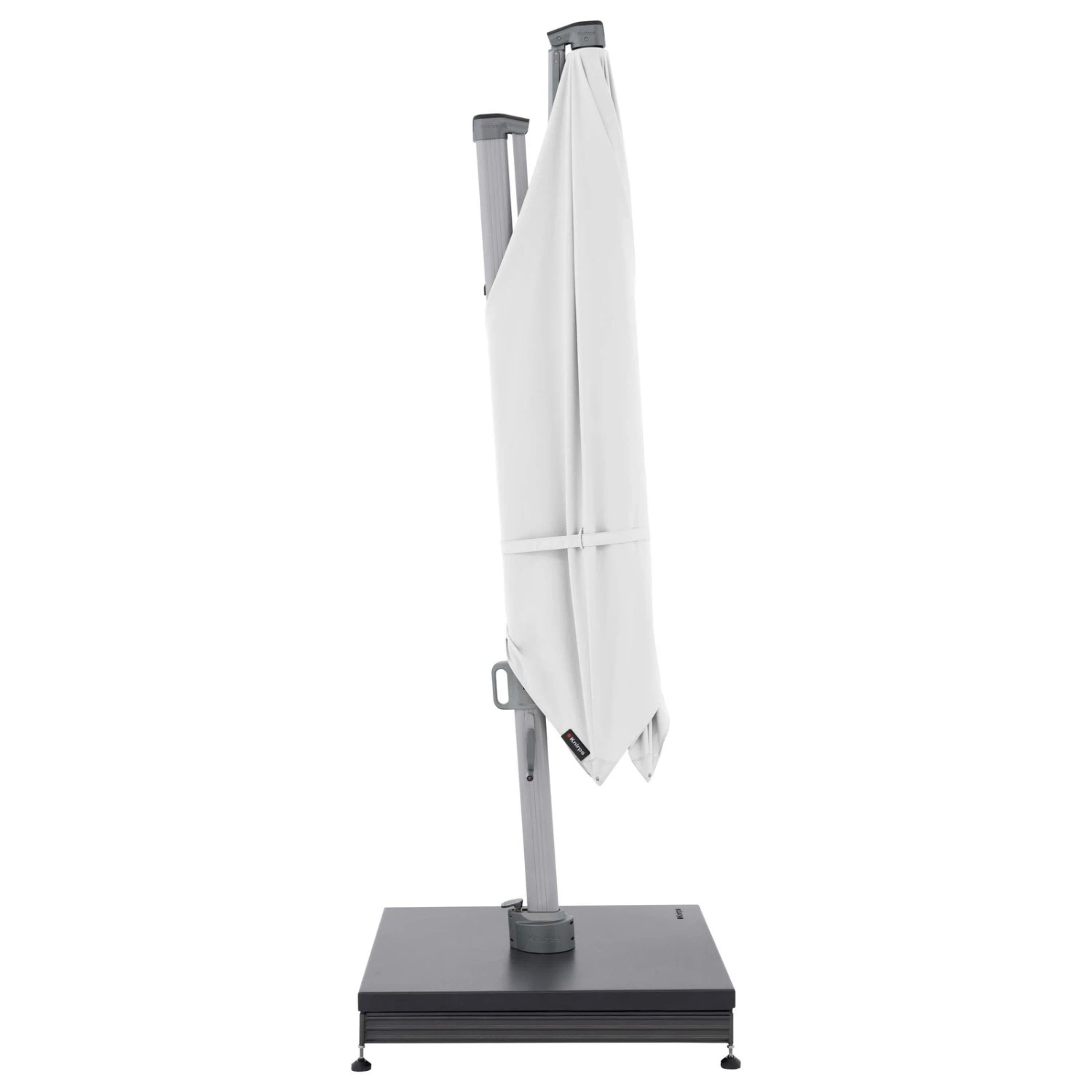 Knirps Pendelschirm, 320 X 320 Cm 10 Knirps Pendelschirm, 320 X 320 Cm – Bild 8