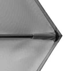 Doppler Sonnenschirm 'Basic Lift Neo', Ø 180 Cm -Madison Verkäufe 3910503024 Sonnenschirm Basic Lift Neo D ca 180cm anthrazit 6 73124