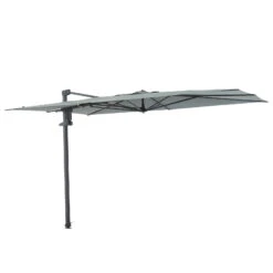 Madison Pendelschirm 'St. Tropez', Grau, Ca. 355 X 300 Cm -Madison Verkäufe 3910503039 pendelschirm st. tropez 10 117577