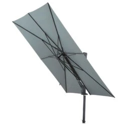 Madison Pendelschirm 'St. Tropez', Grau, Ca. 355 X 300 Cm -Madison Verkäufe 3910503039 pendelschirm st. tropez 12 117575