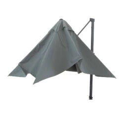 Madison Pendelschirm 'St. Tropez', Grau, Ca. 355 X 300 Cm -Madison Verkäufe 3910503039 pendelschirm st. tropez 3 117584