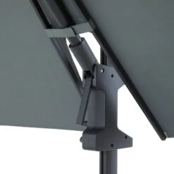 Madison Pendelschirm 'St. Tropez', Grau, Ca. 355 X 300 Cm -Madison Verkäufe 3910503039 pendelschirm st. tropez 4 117583