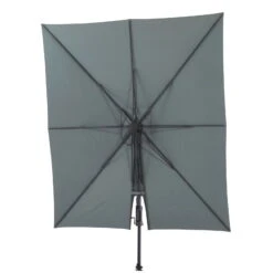 Madison Pendelschirm 'St. Tropez', Grau, Ca. 355 X 300 Cm -Madison Verkäufe 3910503039 pendelschirm st. tropez 6 117581