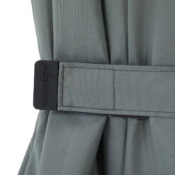 Madison Pendelschirm 'St. Tropez', Grau, Ca. 355 X 300 Cm -Madison Verkäufe 3910503039 pendelschirm st. tropez 7 117580