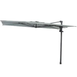 Madison Pendelschirm 'St. Tropez', Grau, Ca. 355 X 300 Cm -Madison Verkäufe 3910503039 pendelschirm st. tropez 9 117578