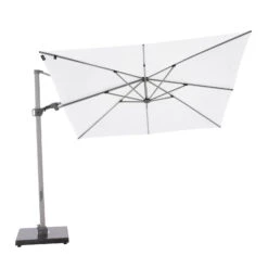 Knirps Pendelschirm, Ca. 275 X 275 Cm -Madison Verkäufe 3910503044 Pendelschirm Knirps weiss 10 93647