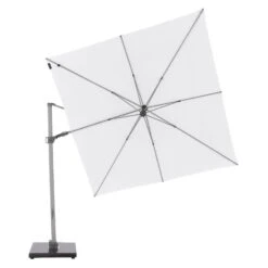 Knirps Pendelschirm, Ca. 275 X 275 Cm -Madison Verkäufe 3910503044 Pendelschirm Knirps weiss 11 93648