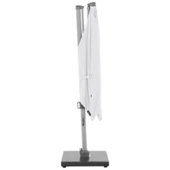 Knirps Pendelschirm, Ca. 275 X 275 Cm -Madison Verkäufe 3910503044 Pendelschirm Knirps weiss 7 93649