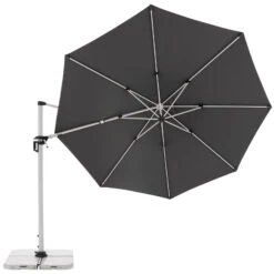 Doppler Pendelschirm Active, Ø 370 Cm