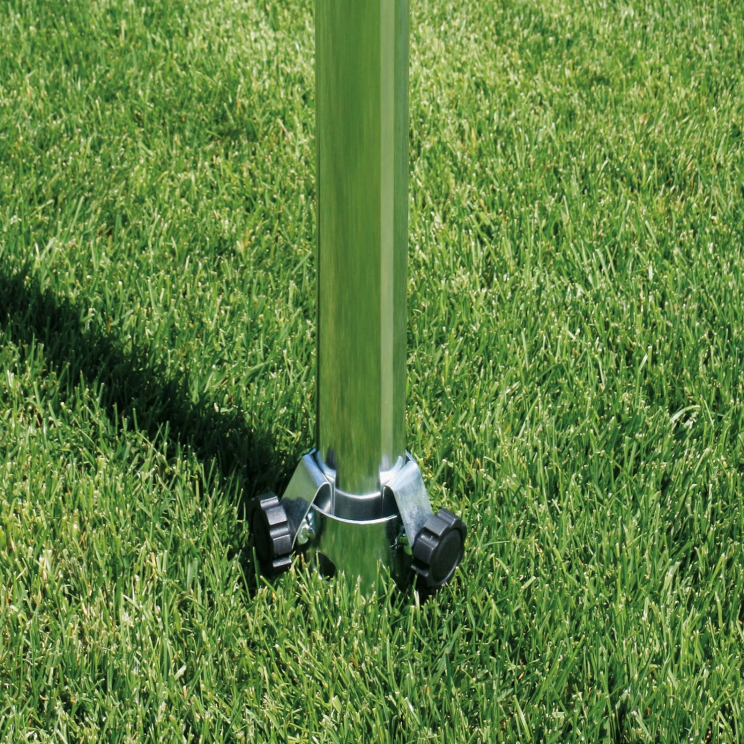 Bodendübel, Schneider, Verzinkter Stahl, 13 X 13 X 50 Cm 4 Bodendübel, Schneider, Verzinkter Stahl, 13 X 13 X 50 Cm – Bild 2