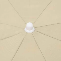 Mittelstockschirm 'Ibiza', Ø 200 Cm, Natur -Madison Verkäufe 3910503126 Sonnenschirm Ibiza natur 6 90330