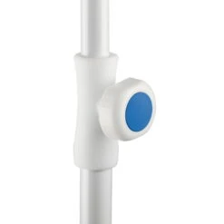 Mittelstockschirm 'Ibiza', Ca. 180 X 120 Cm -Madison Verkäufe 3910503136 Sonnenschirm Ibiza terracotta 6 90374