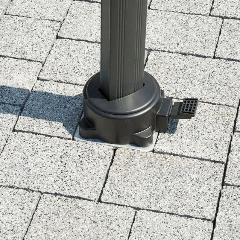 Schneider Universal-Bodenanker, 28 X 45 X 28 Cm 6 Schneider Universal-Bodenanker, 28 X 45 X 28 Cm – Bild 4