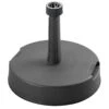 Schneider Schirmständer, Befüllt Mit Beton -Madison Verkäufe 3910503223 Beton Schirmstaender ca 20kg anthrazit 1 91621