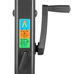 Sonnenschirm 'Rhodos Smart', Ca. 300 X 300 Cm, Natur -Madison Verkäufe 3910503268 Sonnenschirm Rhodos Smart natur 4 103005