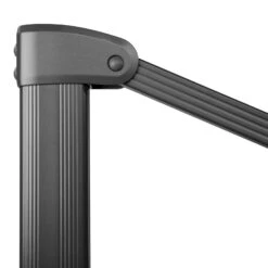 Sonnenschirm 'Rhodos Smart', Ca. 300 X 300 Cm, Natur -Madison Verkäufe 3910503268 Sonnenschirm Rhodos Smart natur 6 103004