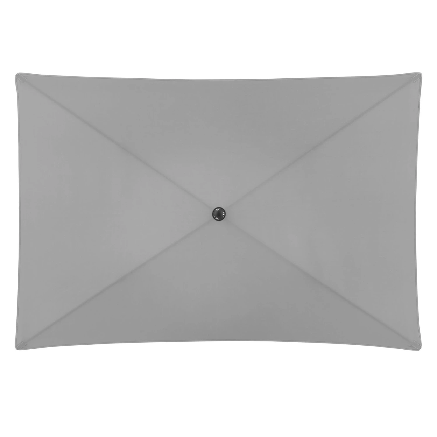 Doppler Sonnenschirm 'Active Green Edition', Grau, Ca. 200 X 120 Cm 6 Doppler Sonnenschirm 'Active Green Edition', Grau, Ca. 200 X 120 Cm – Bild 4