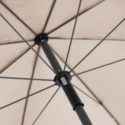 Doppler Beach-Sonnenschirm 'Como', Bunt Gestreift, Ø Ca. 160 Cm -Madison Verkäufe 3910503286 beach sonnenschirm bunt gestreift 7 120123