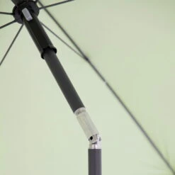 Doppler Beach-Sonnenschirm 'Como', Apfelgrün, Ø Ca. 160 Cm -Madison Verkäufe 3910503287 beach sonnenschirm apfelgruen 3 120128