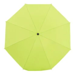 Doppler Beach-Sonnenschirm 'Como', Apfelgrün, Ø Ca. 160 Cm