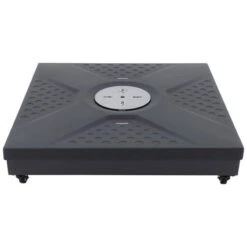 Doppler Rollsockel Für Pendelschirme, Befüllbar, Anthrazit, Ca. 88 X 88 X 20 Cm -Madison Verkäufe 3910503290 Rollsockel befuellbar 3 120153