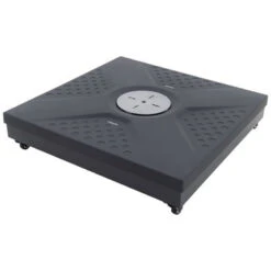 Doppler Rollsockel Für Pendelschirme, Befüllbar, Anthrazit, Ca. 88 X 88 X 20 Cm -Madison Verkäufe 3910503290 Rollsockel befuellbar 4 120152