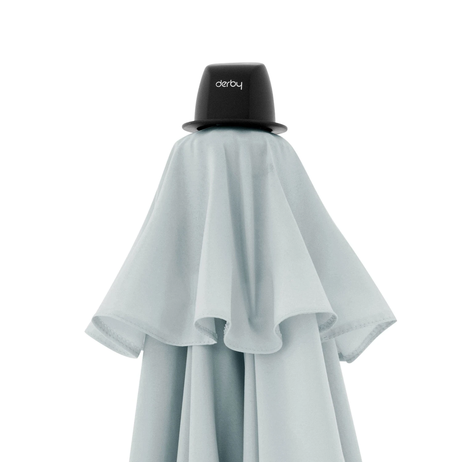 Doppler Pendelschirm 'Derby DX', Hellgrau, Ca. 210 X 210 Cm 10 Doppler Pendelschirm 'Derby DX', Hellgrau, Ca. 210 X 210 Cm – Bild 8