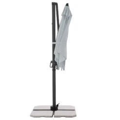 Doppler Pendelschirm 'Derby DX', Hellgrau, Ca. 210 X 210 Cm 19 Doppler Pendelschirm 'Derby DX', Hellgrau, Ca. 210 X 210 Cm -Madison Verkäufe 3910503292 pendelschirm dx hellgrau 210 4 120176