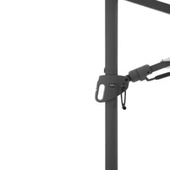 Doppler Pendelschirm 'Derby DX', Hellgrau, Ca. 210 X 210 Cm 28 Doppler Pendelschirm 'Derby DX', Hellgrau, Ca. 210 X 210 Cm -Madison Verkäufe 3910503292 pendelschirm dx hellgrau 210 7 120185