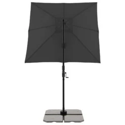 Doppler Pendelschirm 'Derby DX', Anthrazit, Ca. 210 X 210 Cm -Madison Verkäufe 3910503293 pendelschirm dx anthrazit 210 9 120201