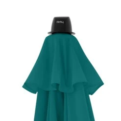 Doppler Pendelschirm 'Derby DX', Petrol, Ca. 210 X 210 Cm -Madison Verkäufe 3910503294 pendelschirm dx petrol 210 10 120216