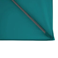 Doppler Pendelschirm 'Derby DX', Petrol, Ca. 210 X 210 Cm -Madison Verkäufe 3910503294 pendelschirm dx petrol 210 11 120215