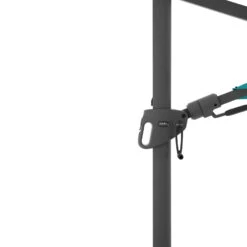 Doppler Pendelschirm 'Derby DX', Petrol, Ca. 210 X 210 Cm -Madison Verkäufe 3910503294 pendelschirm dx petrol 210 6 120206