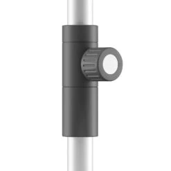 KNIRPS Kurbelschirm 'Apoll', Schwarz, Ø Ca. 290 Cm -Madison Verkäufe 3910503301 apoll schwarz 290 2 120254