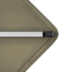 KNIRPS Kurbelschirm 'Apoll', Sand, Ca. 260 X 165 Cm -Madison Verkäufe 3910503310 apoll sand 260 4 120321