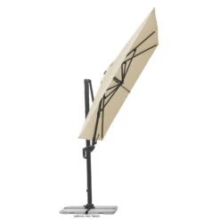 Sonnenschirm 'Rhodos Twist', 350 X 260 Cm, Natur 24 Sonnenschirm 'Rhodos Twist', 350 X 260 Cm, Natur -Madison Verkäufe 3910503335 Sonnenschirm Rhodos Twist ca 350x260cm natur 18 119233